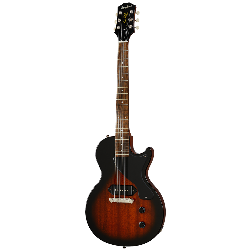 Epiphone Les Paul Junior, Tobacco Burst Electric Guitar Epiphone