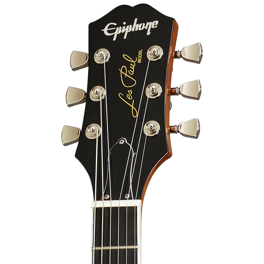 Epiphone Les Paul Modern Figured, Caribbean Blue Fade Electric Guitar Epiphone