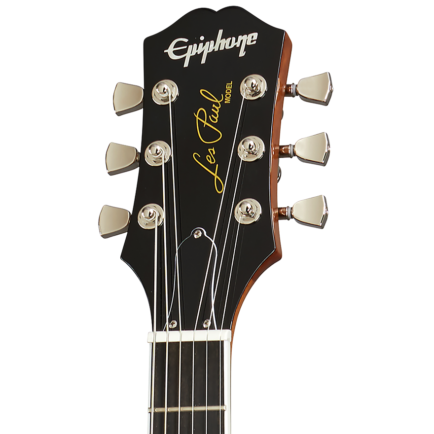 Epiphone Les Paul Modern Figured, Caffe Latte Fade Electric Guitar Epiphone
