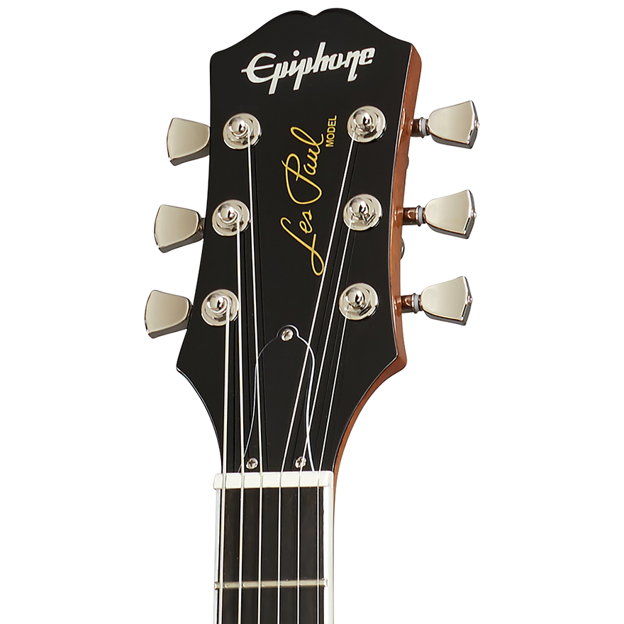 Epiphone Featuring a Beautiful Figured Top Plus Probuckers Epiphone Featuring a Beautiful Figured Top Plus Probuckers