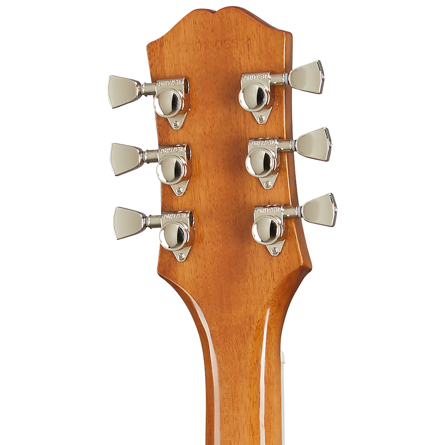 Epiphone Featuring a Beautiful Figured Top Plus Probuckers Epiphone Featuring a Beautiful Figured Top Plus Probuckers