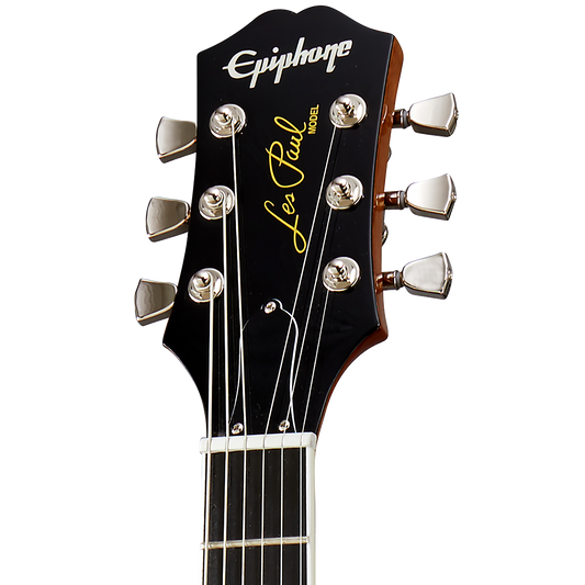 Epiphone Les Paul Modern, Faded Pelham Blue Electric Guitar Epiphone