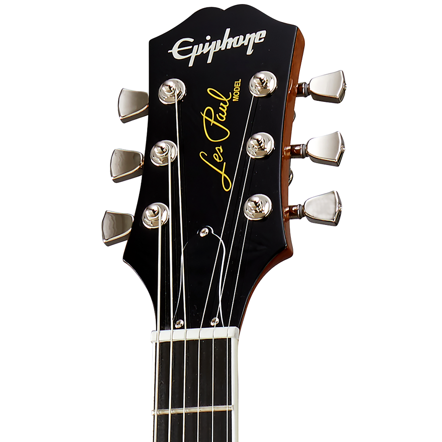 Epiphone Les Paul Modern, Faded Pelham Blue Electric Guitar Epiphone