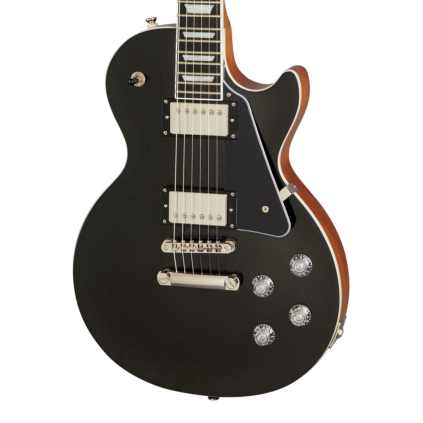 Epiphone Les Paul Modern, Graphite Black Electric Guitar Epiphone