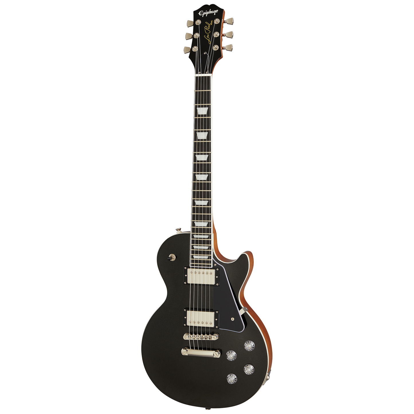 Epiphone Les Paul Modern, Graphite Black Electric Guitar Epiphone