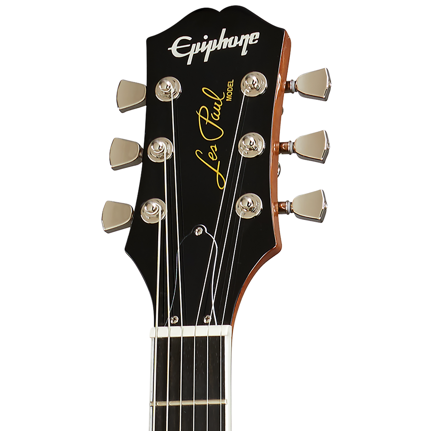Epiphone Les Paul Modern, Graphite Black Electric Guitar Epiphone