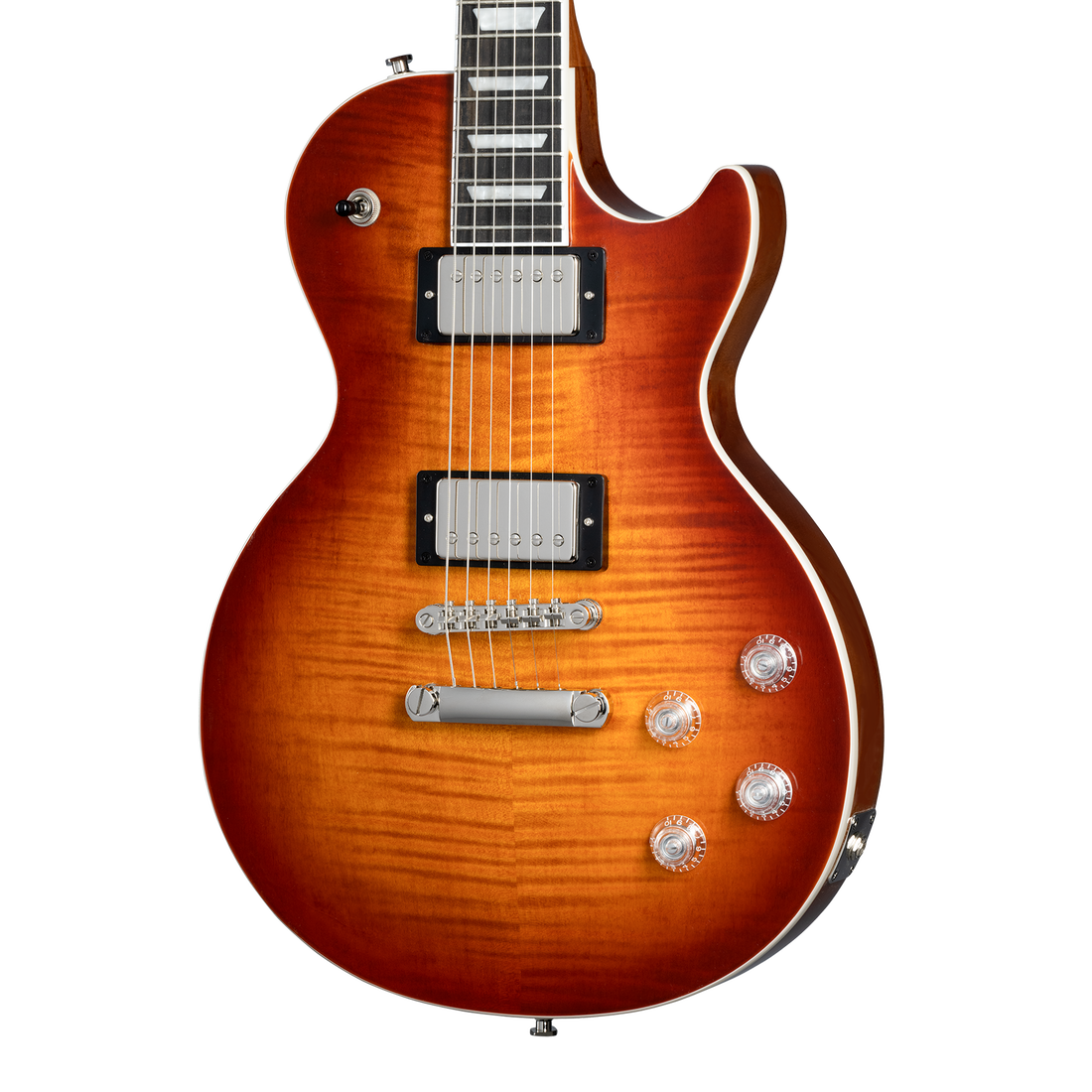 Epiphone Les Paul Modern Figured, Mojave Burst Electric Guitar Epiphone