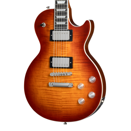 Epiphone Les Paul Modern Figured, Mojave Burst Electric Guitar Epiphone
