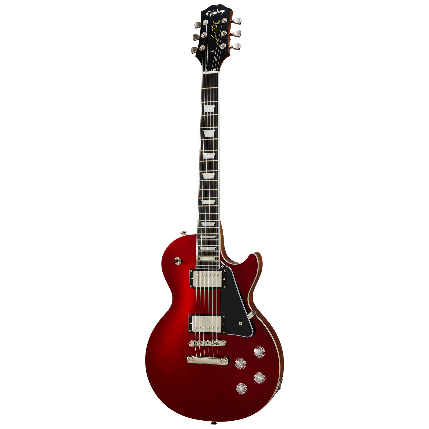 Epiphone Les Paul Modern, Vintage Sparkling Burgundy Electric Guitar Epiphone