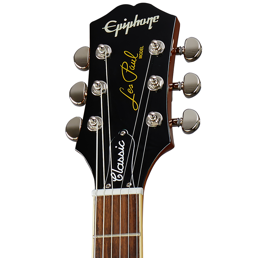 Epiphone Les Paul Classic, Honey Burst Electric Guitar Epiphone
