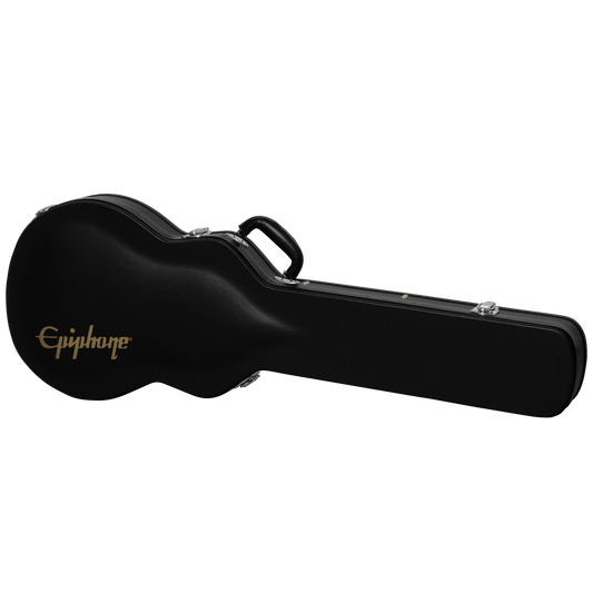 Epiphone Alex Lifeson Les Paul Custom Axcess, Left-Handed, Ruby Electric Guitar Epiphone