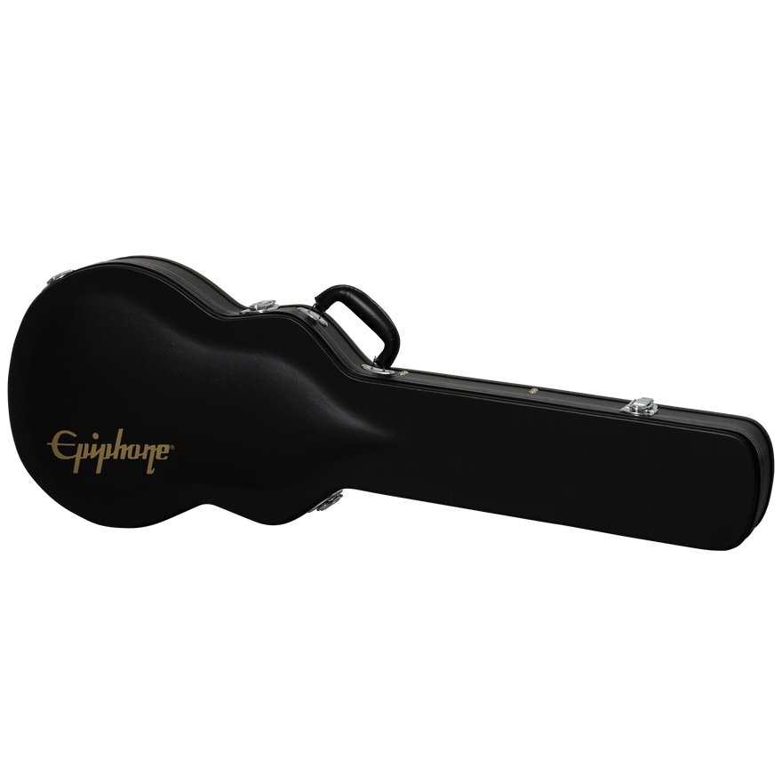 Epiphone Alex Lifeson Les Paul Custom Axcess, Ruby Electric Guitar Epiphone