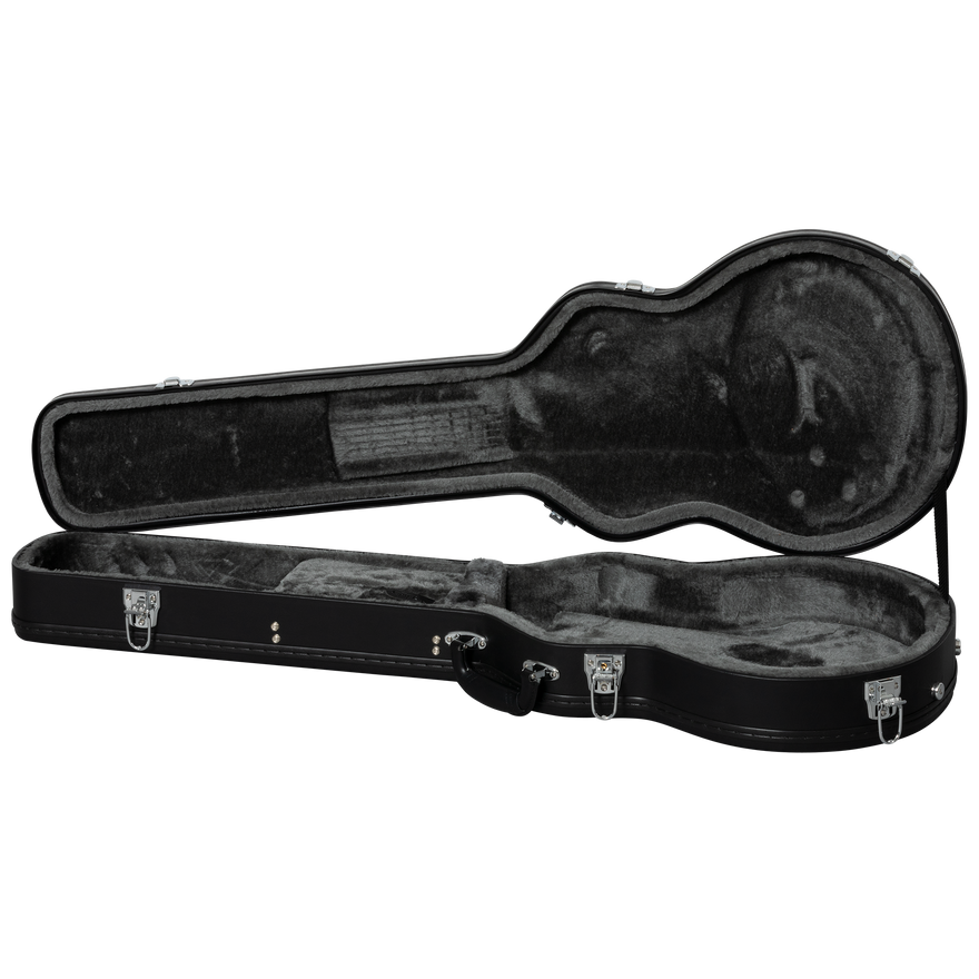 Epiphone Alex Lifeson Les Paul Custom Axcess, Ruby Electric Guitar Epiphone
