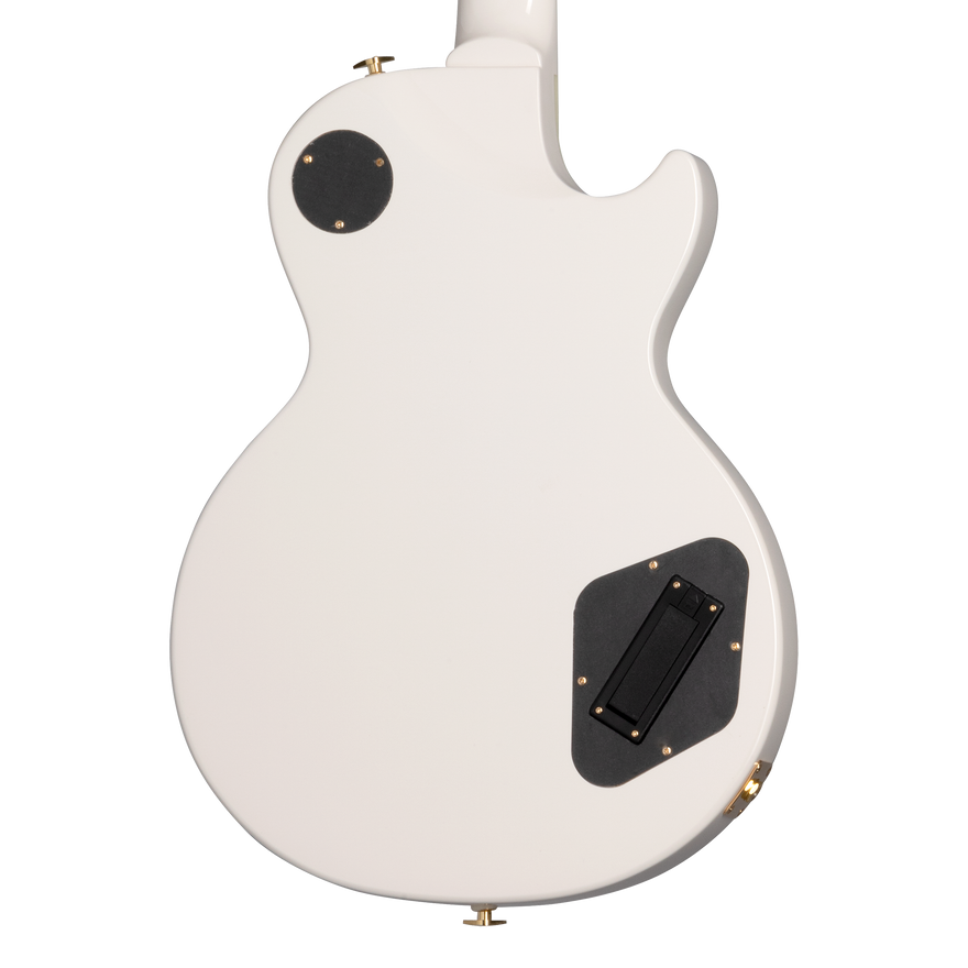 Epiphone Matt Heafy Les Paul Custom Origins, Left-Handed, Bone White Electric Guitar Epiphone