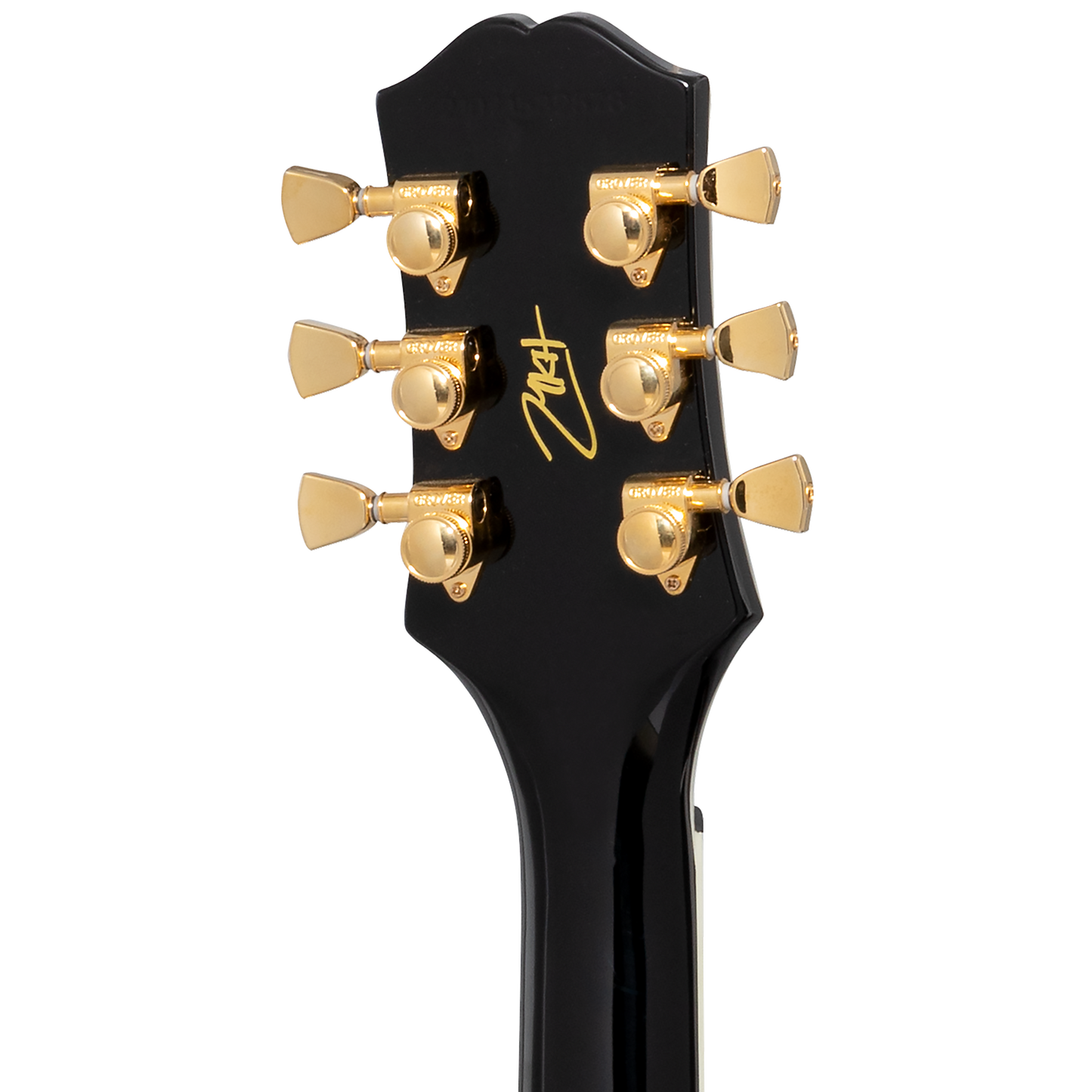 Epiphone Matt Heafy Les Paul Custom Origins, Left-Handed, Ebony Electric Guitar Epiphone
