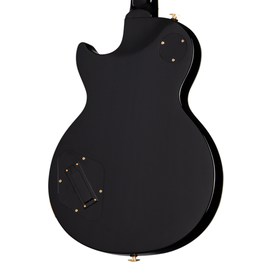 Epiphone Matt Heafy Les Paul Custom Origins, Ebony Electric Guitar Epiphone