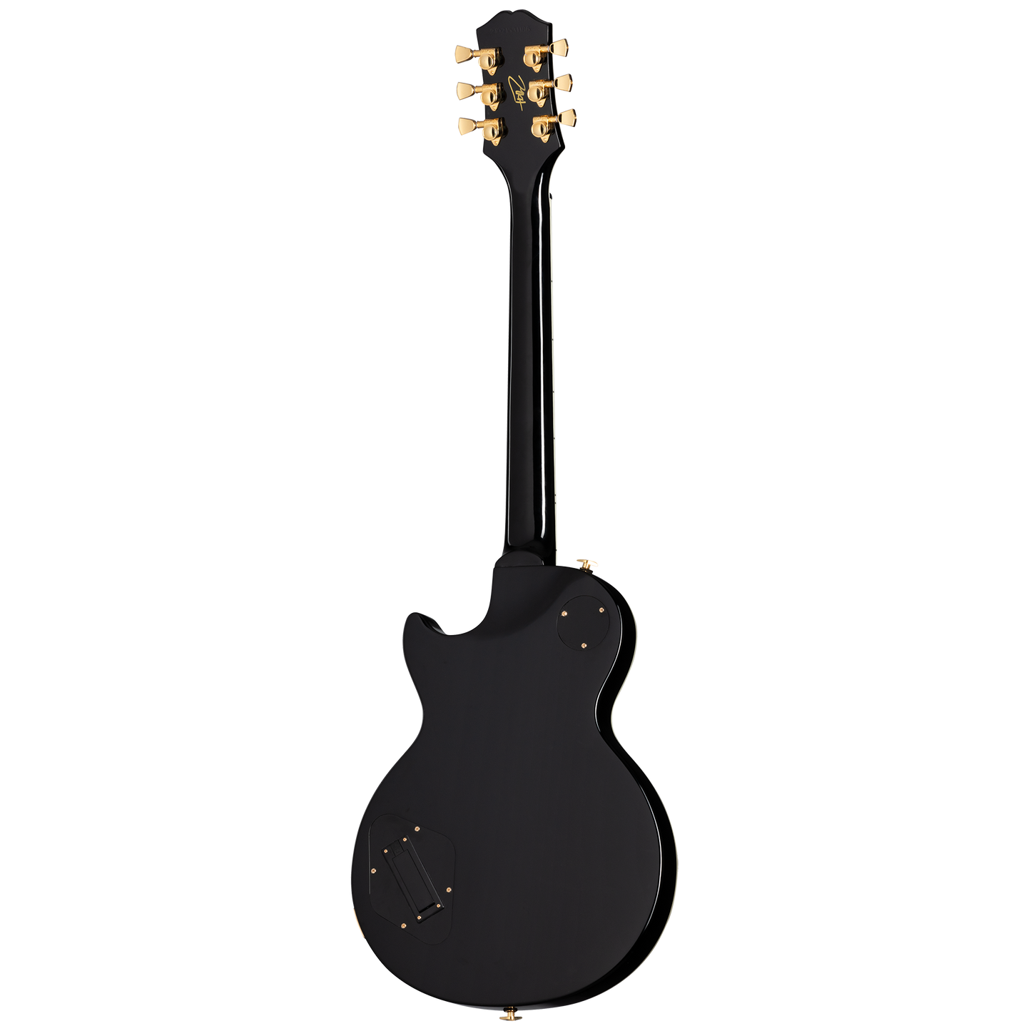 Epiphone Matt Heafy Les Paul Custom Origins, Ebony Electric Guitar Epiphone