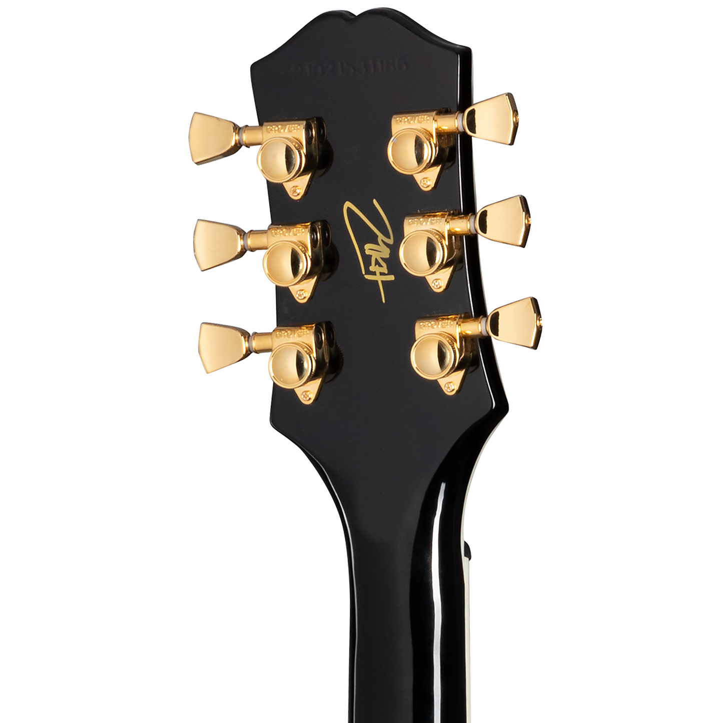 Epiphone Matt Heafy Les Paul Custom Origins, Ebony Electric Guitar Epiphone