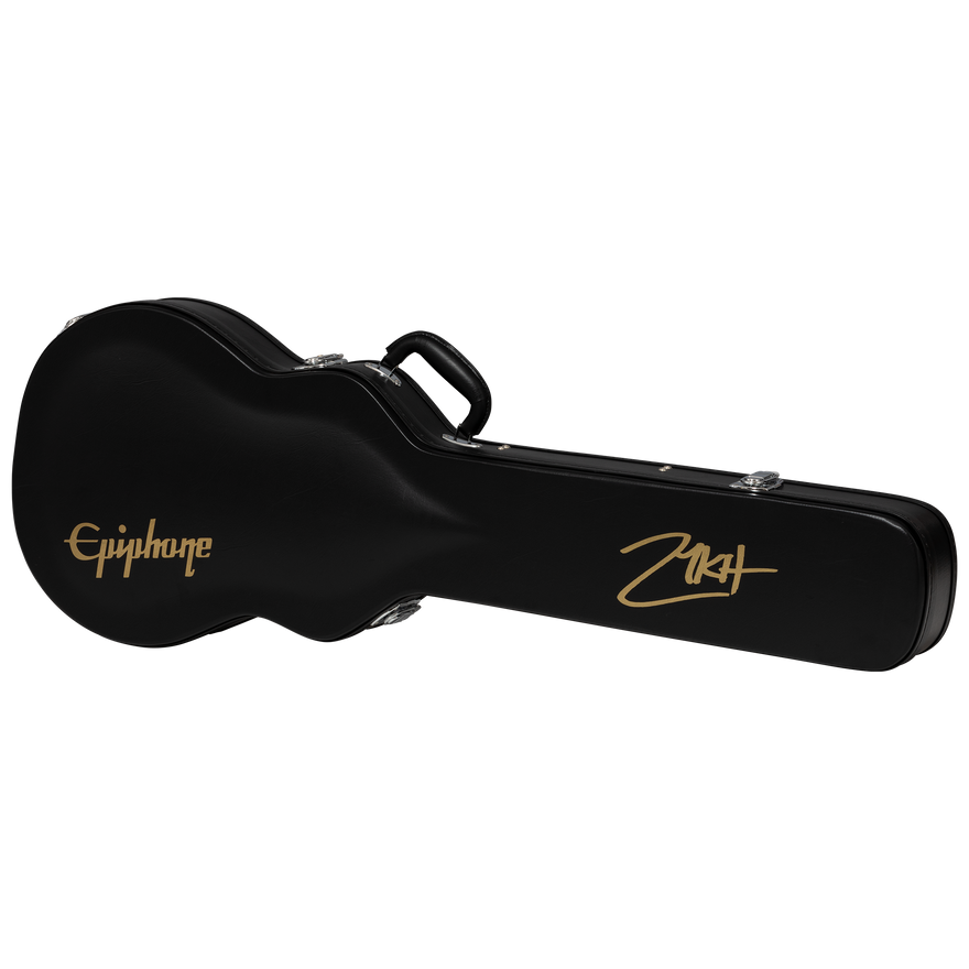 Epiphone Matt Heafy Les Paul Custom Origins, Bone White Electric Guitar Epiphone