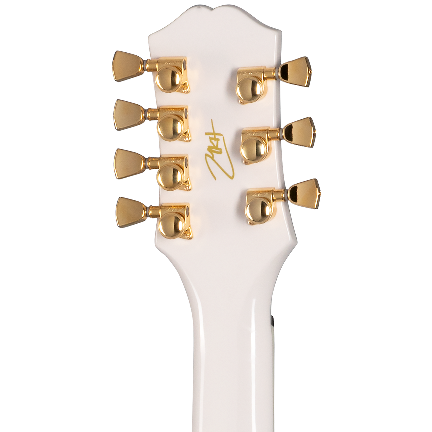 Epiphone Matt Heafy Les Paul Custom Origins 7-String , Left-Handed, Bone White Electric Guitar Epiphone