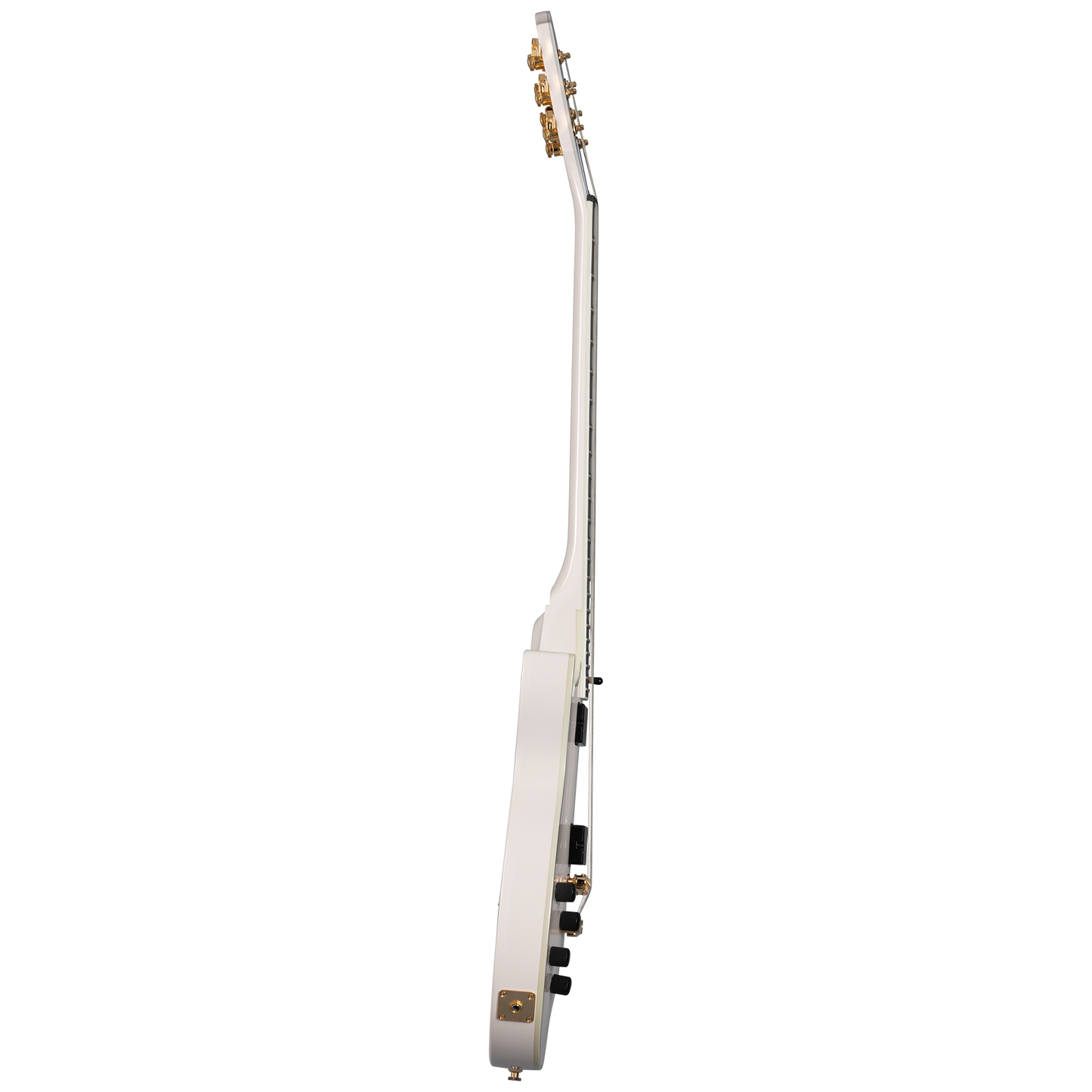 Epiphone Matt Heafy Les Paul Custom Origins 7-String , Left-Handed, Bone White Electric Guitar Epiphone