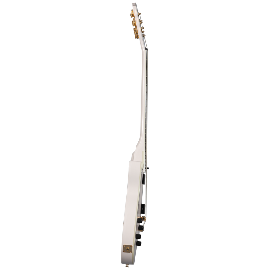 Epiphone Matt Heafy Les Paul Custom Origins 7-String , Left-Handed, Bone White Electric Guitar Epiphone