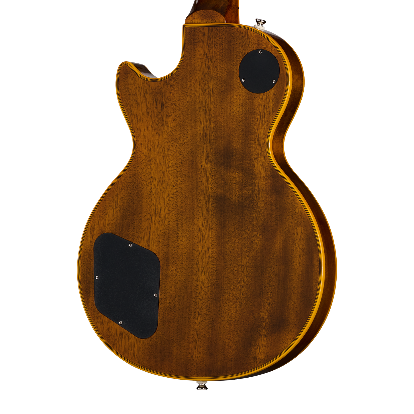 Epiphone Les Paul Custom Widow, Yellow Burst, Exclusive Electric Guitar Epiphone