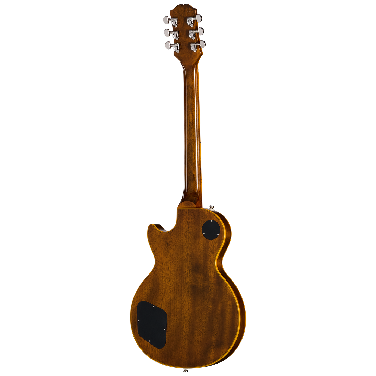 Epiphone Les Paul Custom Widow, Yellow Burst, Exclusive Electric Guitar Epiphone