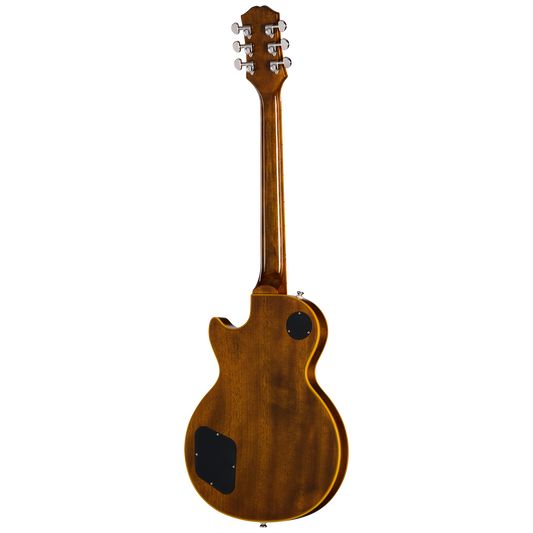 Epiphone Les Paul Custom Widow, Yellow Burst, Exclusive Electric Guitar Epiphone