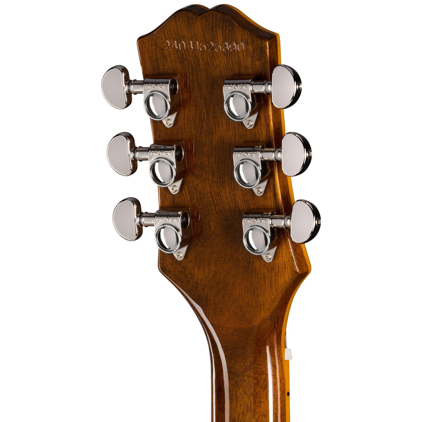 Epiphone Les Paul Custom Widow, Yellow Burst, Exclusive Electric Guitar Epiphone