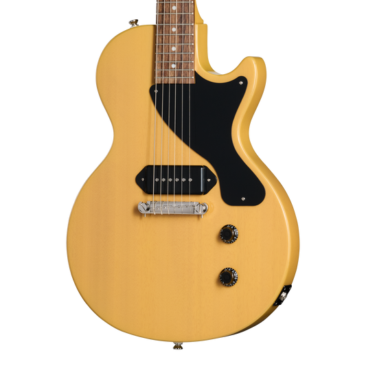 Epiphone Les Paul Junior, TV Yellow Electric Guitar Epiphone