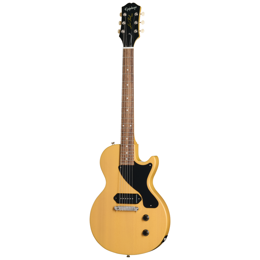 Epiphone Les Paul Junior, TV Yellow – Gibson Epiphone Les Paul Junior, TV Yellow – Gibson
