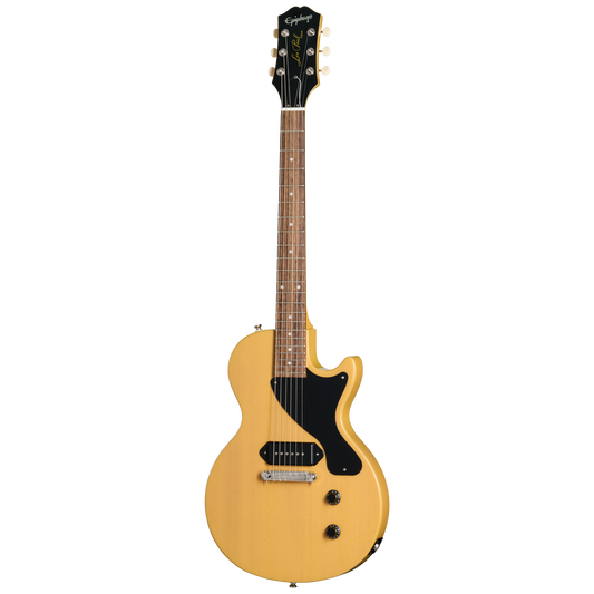 Epiphone Les Paul Junior, TV Yellow Electric Guitar Epiphone