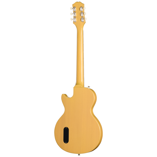 Epiphone Les Paul Junior, TV Yellow Electric Guitar Epiphone