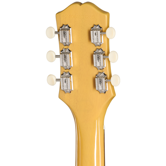 Epiphone Les Paul Junior, TV Yellow Electric Guitar Epiphone