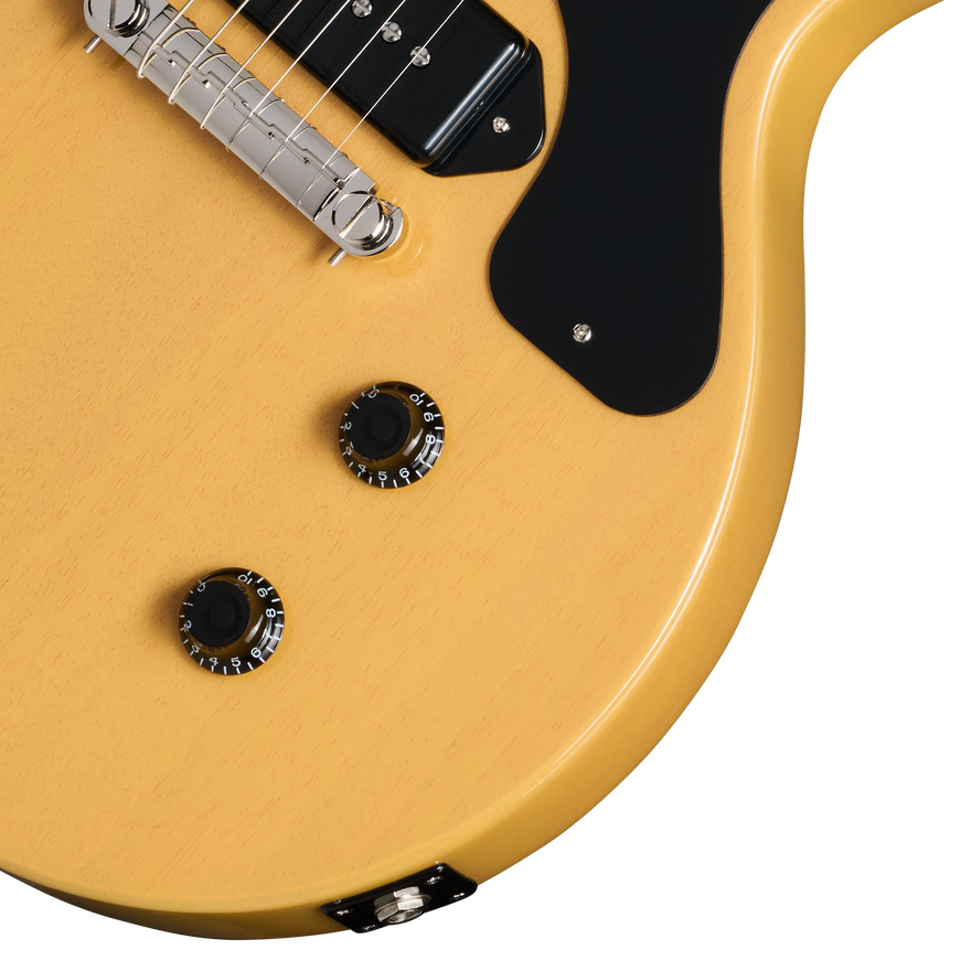 Epiphone Les Paul Junior, TV Yellow – Gibson Epiphone Les Paul Junior, TV Yellow – Gibson