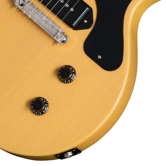 Epiphone Les Paul Junior, TV Yellow Electric Guitar Epiphone