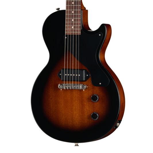 vintage sunburst vs tobacco burst A few years ago I wanted a Les Paul but couldn't resist this when I saw and played it. It now has Custombuckers and 50s wiring with CTS pots It has a solid mahogany body with no weight relief Gibson style Tobacco Burst |