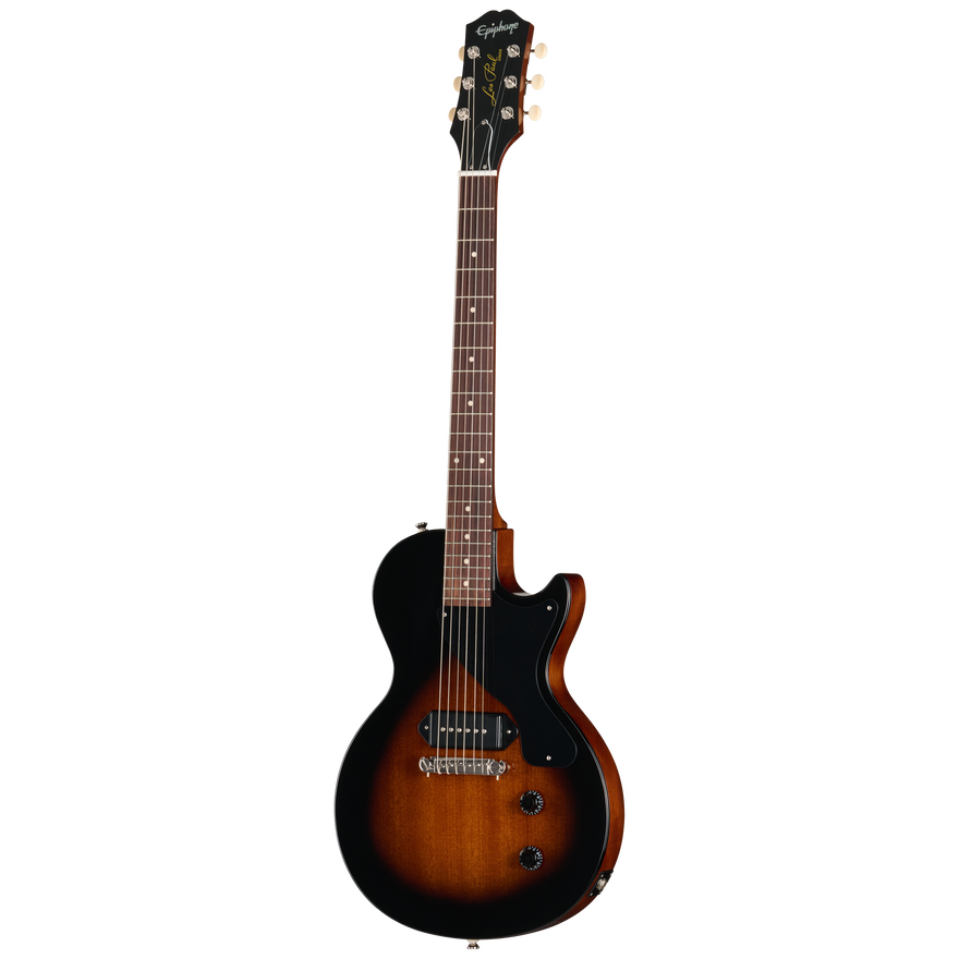 Epiphone Les Paul Junior, Vintage Sunburst, Exclusive Electric Guitar Epiphone