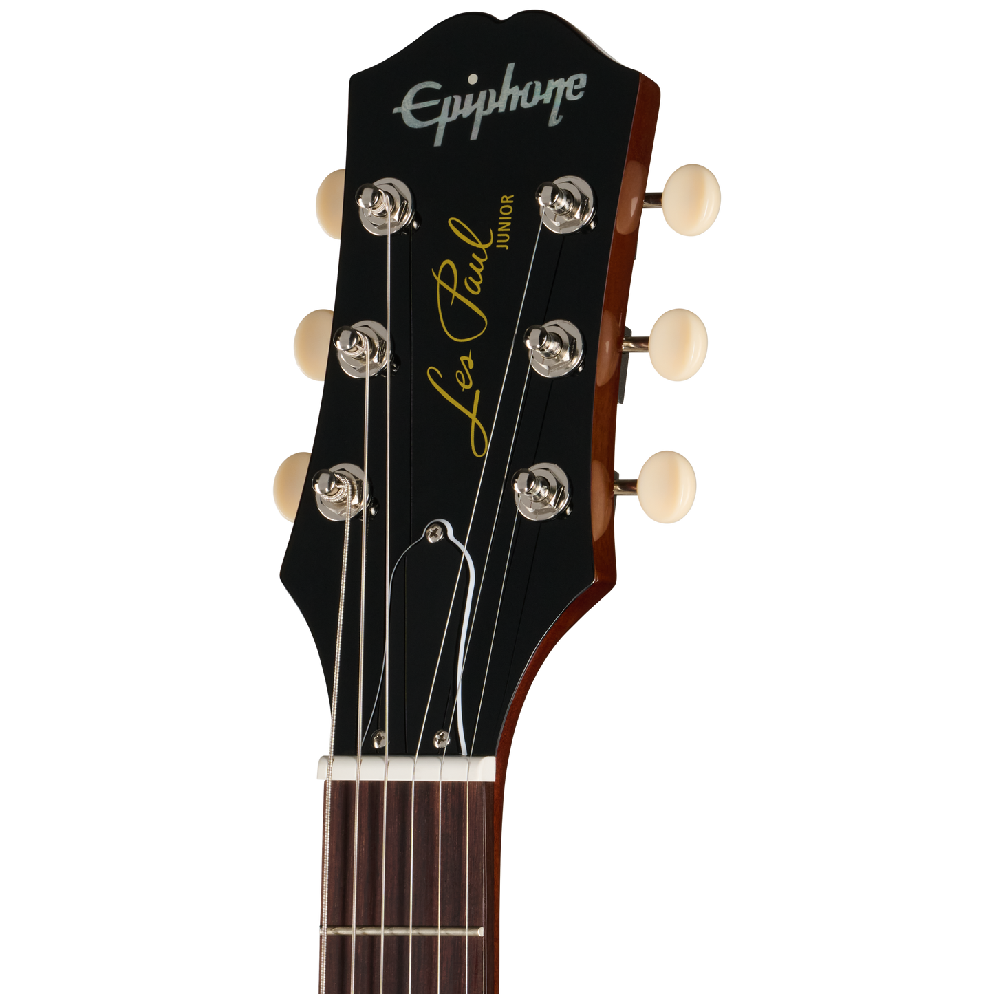 Epiphone Les Paul Junior, Vintage Sunburst, Exclusive Electric Guitar Epiphone