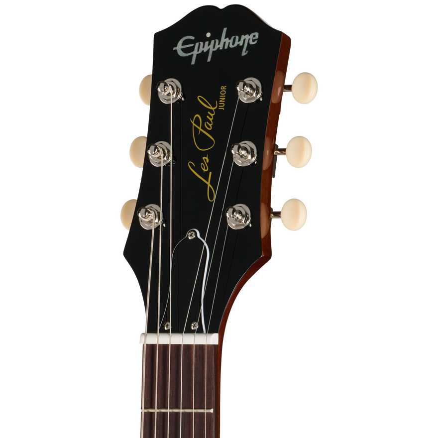 Epiphone Les Paul Junior, Vintage Sunburst, Exclusive Electric Guitar Epiphone
