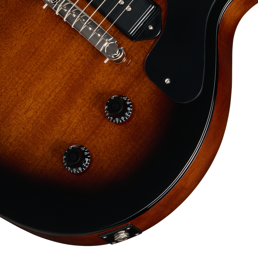 Epiphone Les Paul Junior, Vintage Sunburst, Exclusive Electric Guitar Epiphone