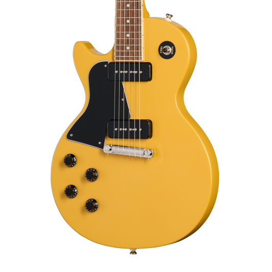 Epiphone Les Paul Special, Left-Handed, TV Yellow Electric Guitar Epiphone