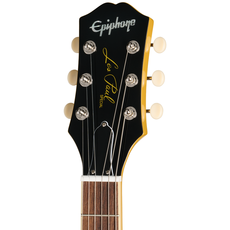 Epiphone Les Paul Special, Left-Handed, TV Yellow Electric Guitar Epiphone
