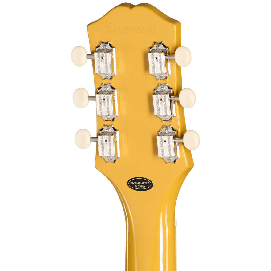 Epiphone The 1950s classic returns! Now featuring P-90 PRO Epiphone The 1950s classic returns! Now featuring P-90 PRO