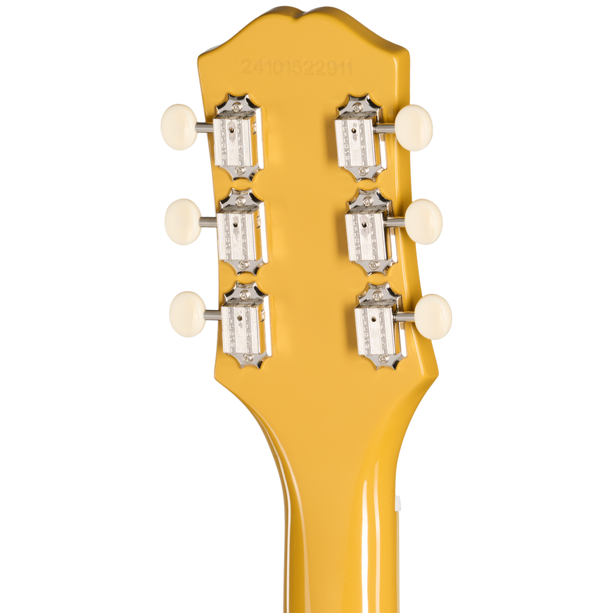 Epiphone The 1950s classic returns! Now featuring P-90 PRO Epiphone The 1950s classic returns! Now featuring P-90 PRO