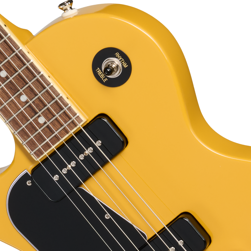 Epiphone The 1950s classic returns! Now featuring P-90 PRO Epiphone The 1950s classic returns! Now featuring P-90 PRO