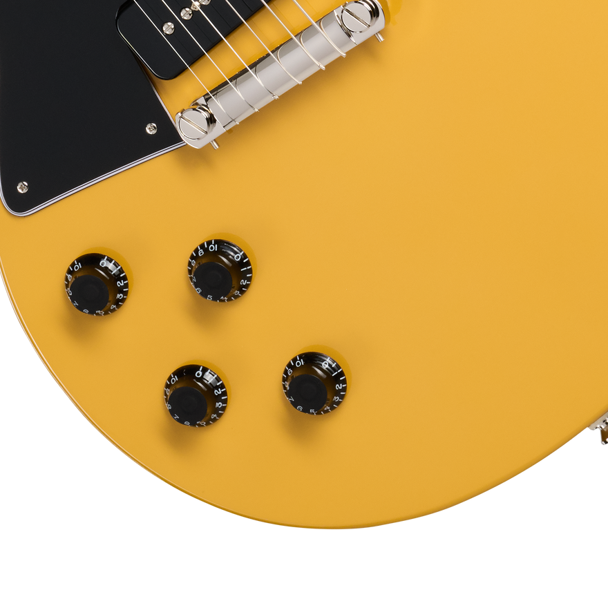 Epiphone The 1950s classic returns! Now featuring P-90 PRO Epiphone The 1950s classic returns! Now featuring P-90 PRO