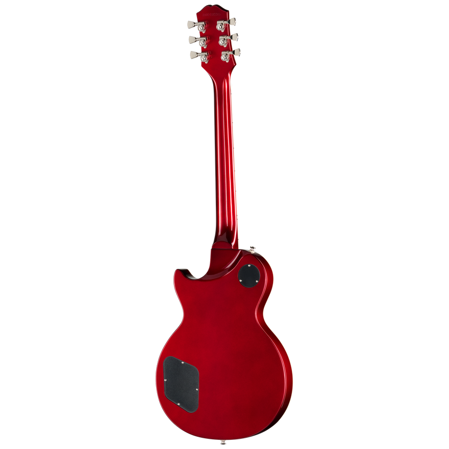 Epiphone Les Paul Custom Modern, Candy Red, Exclusive Electric Guitar Epiphone