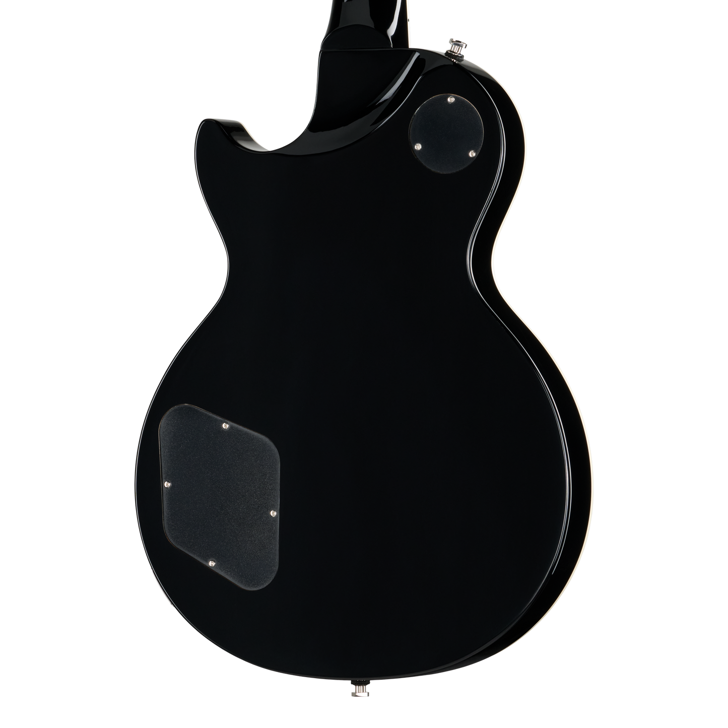 Epiphone Les Paul Custom Modern Figured, Translucent Ebony Burst, Exclusive Electric Guitar Epiphone